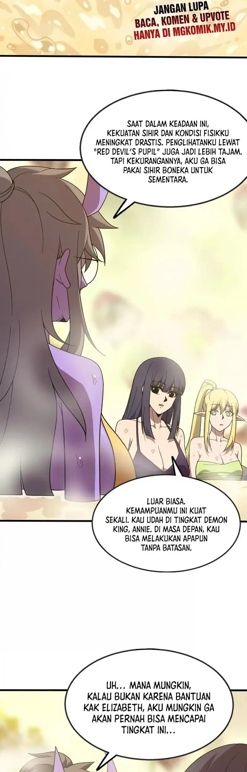 Brave X Devil Queen Chapter 178 Gambar 12