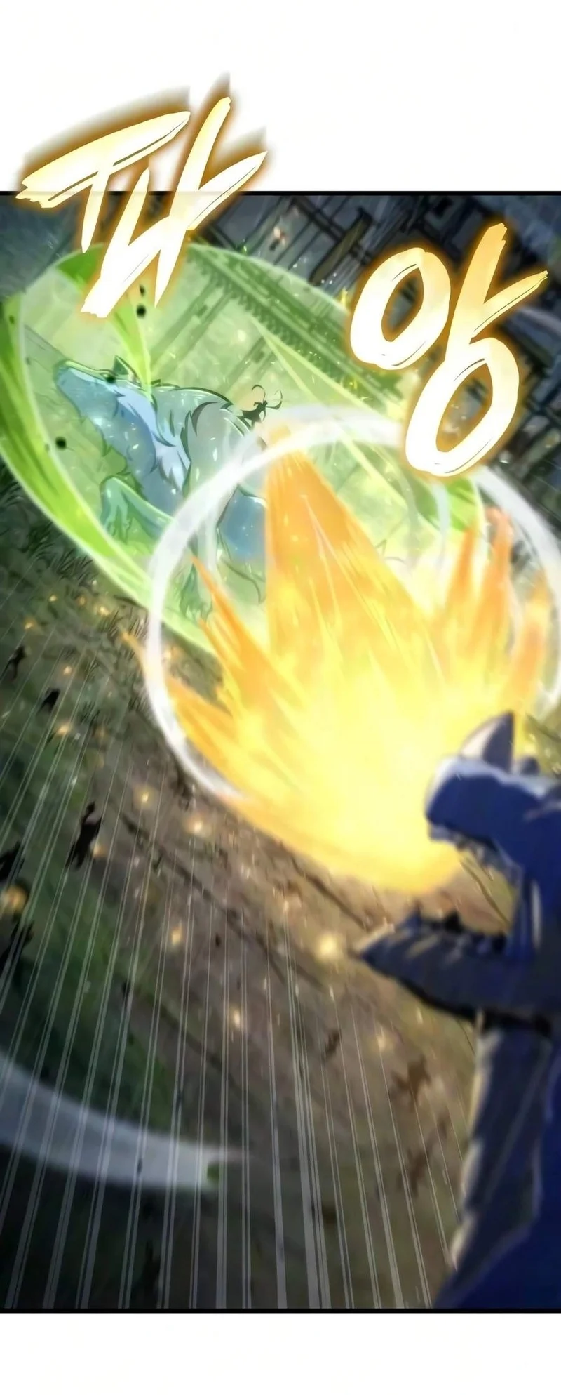 Breakers Chapter 101 Gambar 40