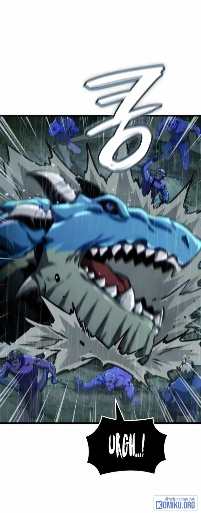 Breakers Chapter 101 Gambar 43