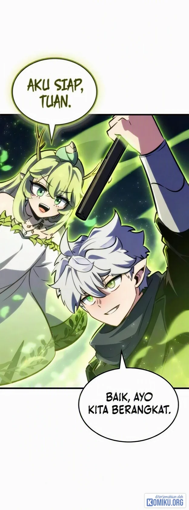 Breakers Chapter 102 Gambar 28