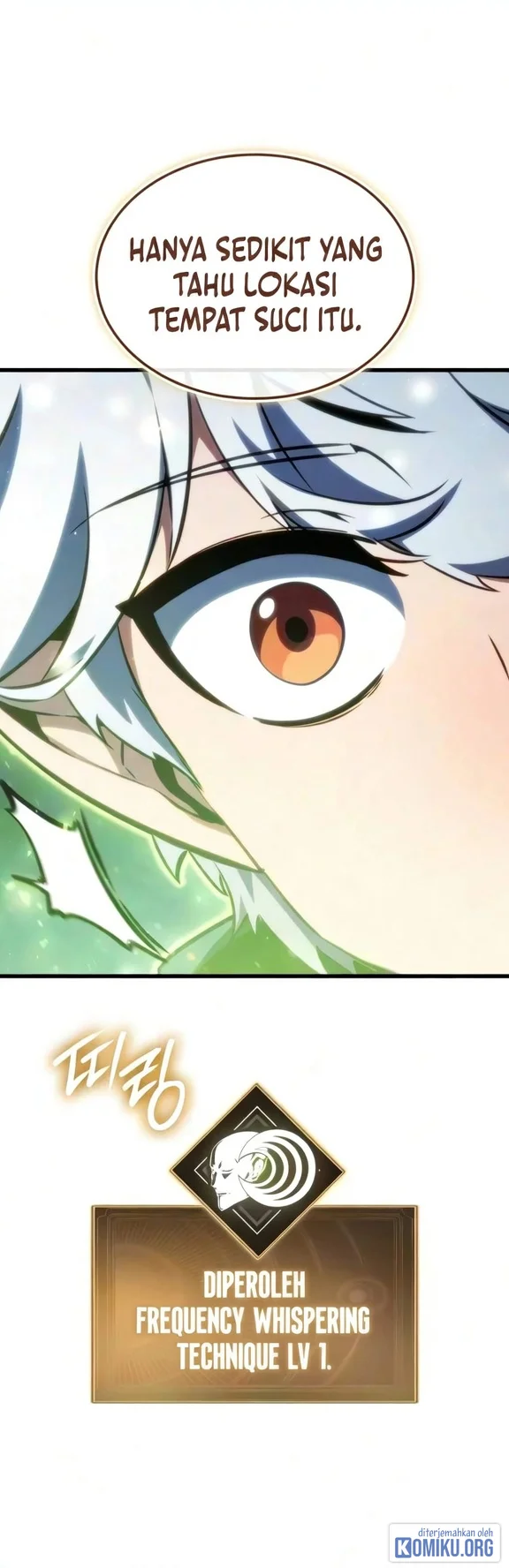 Breakers Chapter 111 Gambar 30