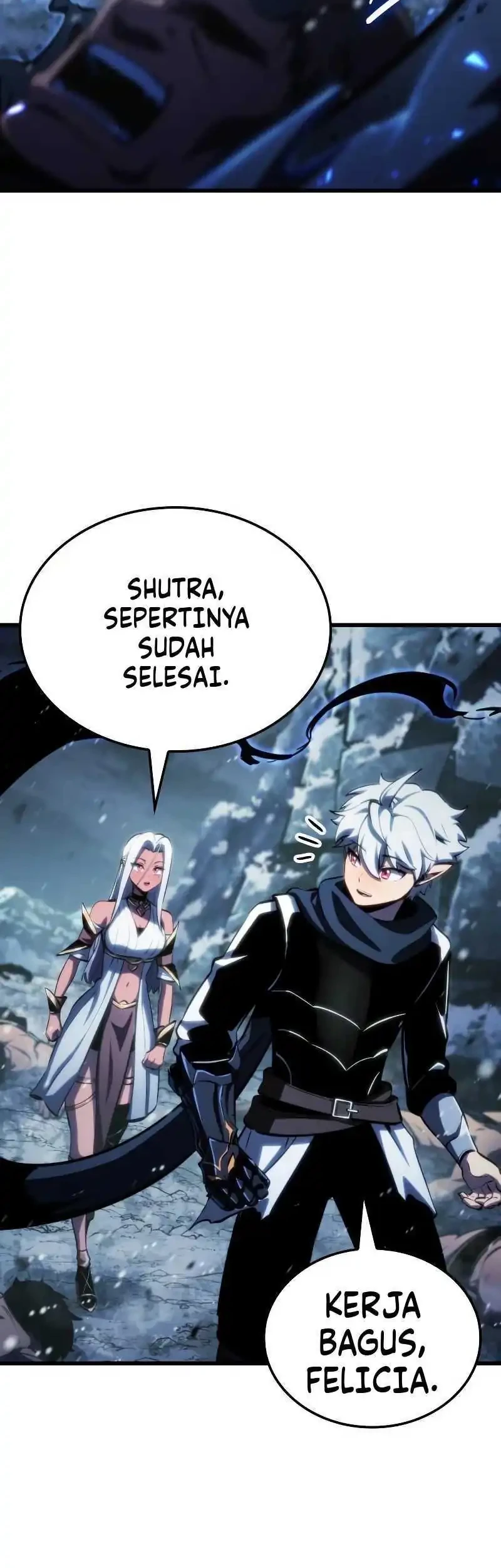 Breakers Chapter 72 Gambar 24