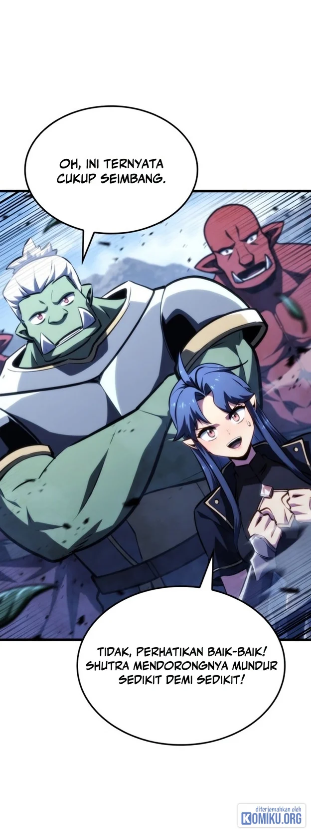 Breakers Chapter 81 Gambar 36