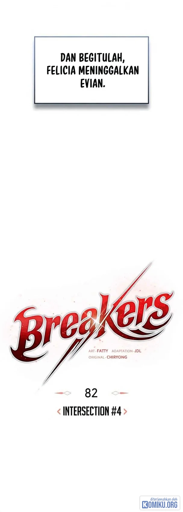 Breakers Chapter 82 Gambar 30