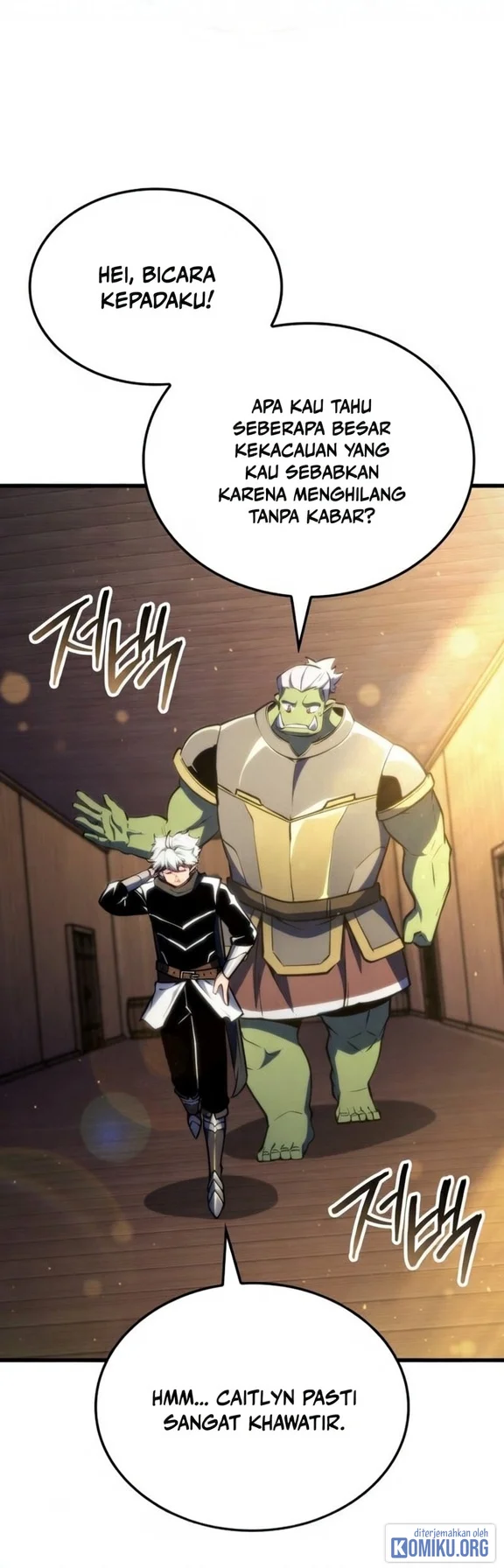 Breakers Chapter 89 Gambar 30