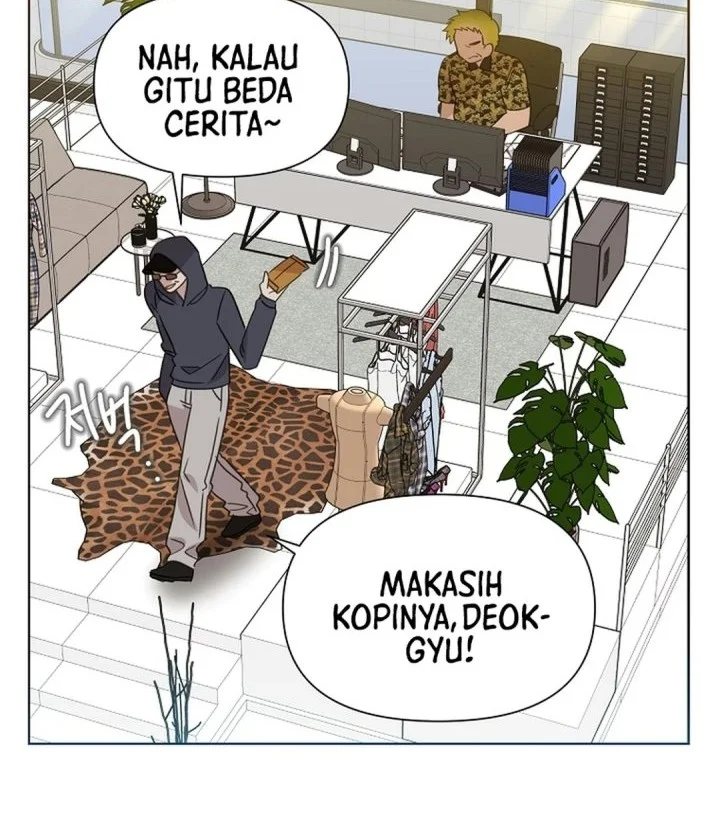 Brother, Am I Cute? Chapter 100 Gambar 23