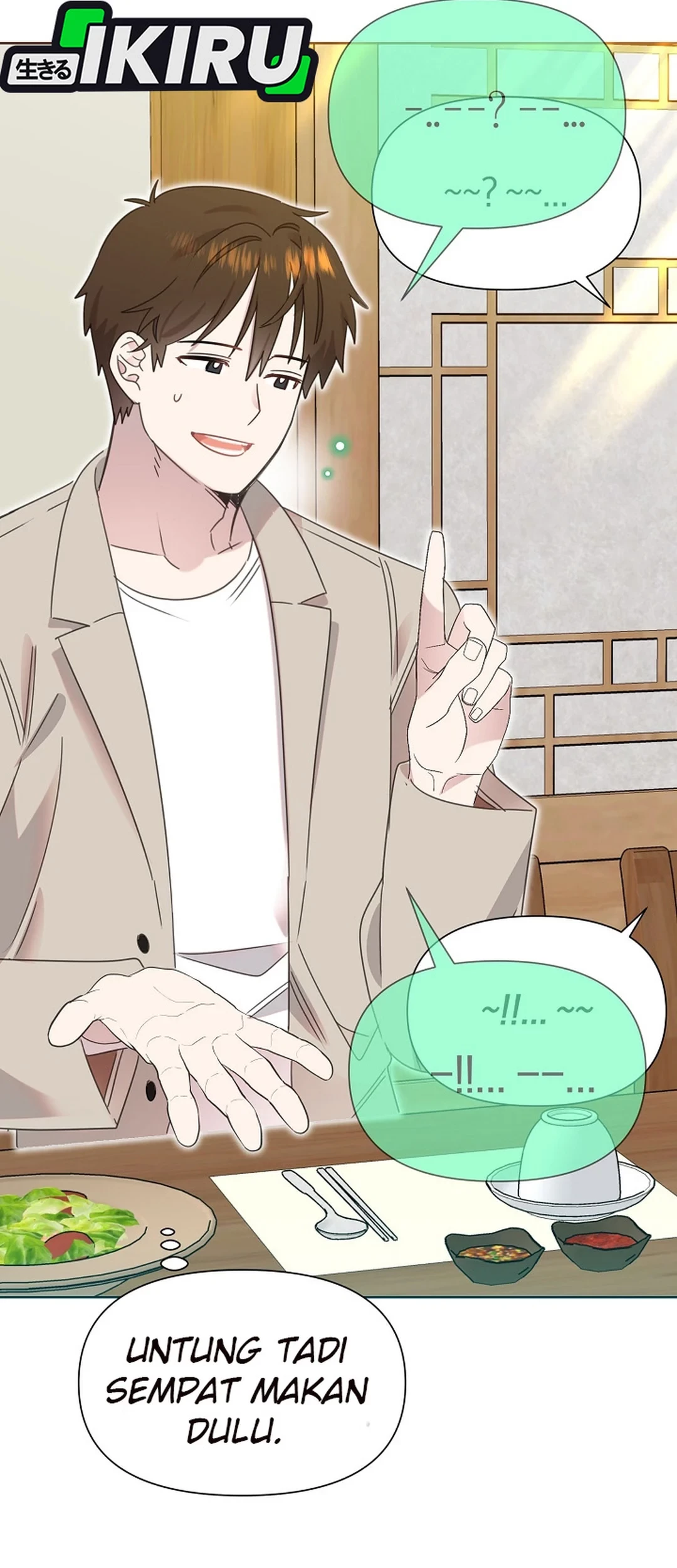 Brother, Am I Cute? Chapter 75 Gambar 29