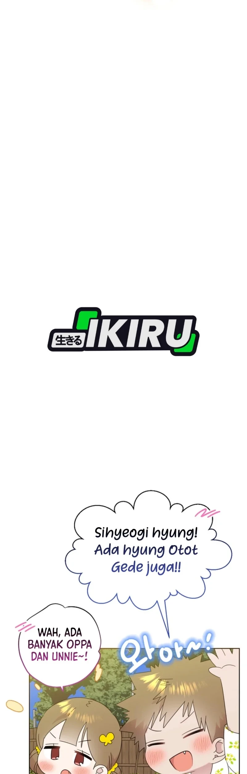 Brother, Am I Cute? Chapter 85 Gambar 25