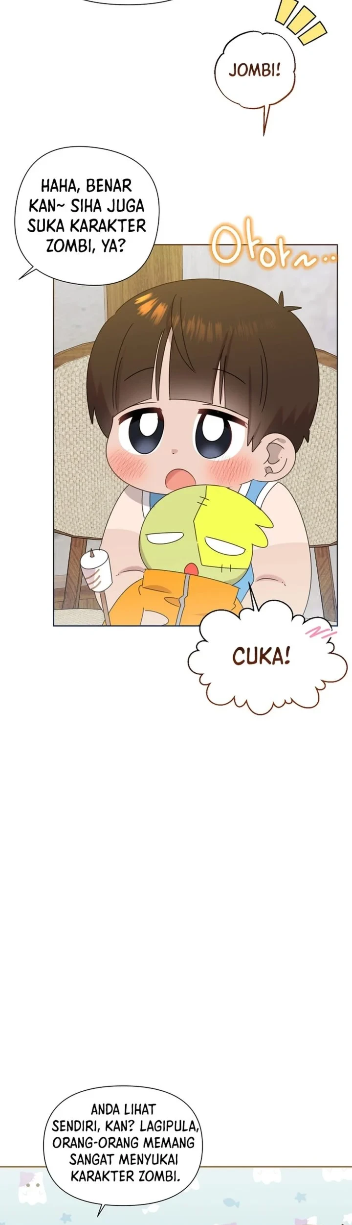 Brother, Am I Cute? Chapter 88 Gambar 19