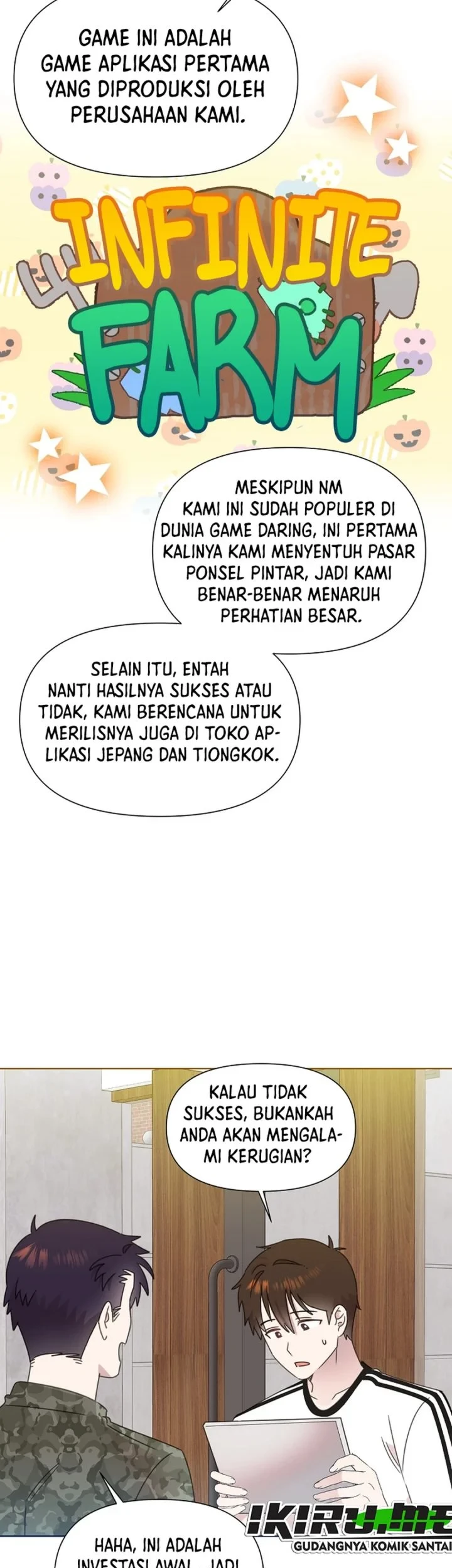 Brother, Am I Cute? Chapter 88 Gambar 21