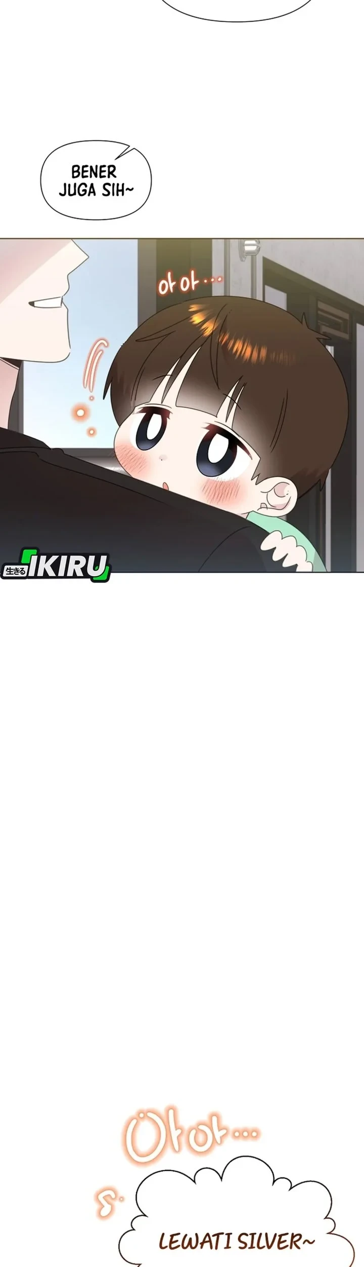 Brother, Am I Cute? Chapter 91 Gambar 23
