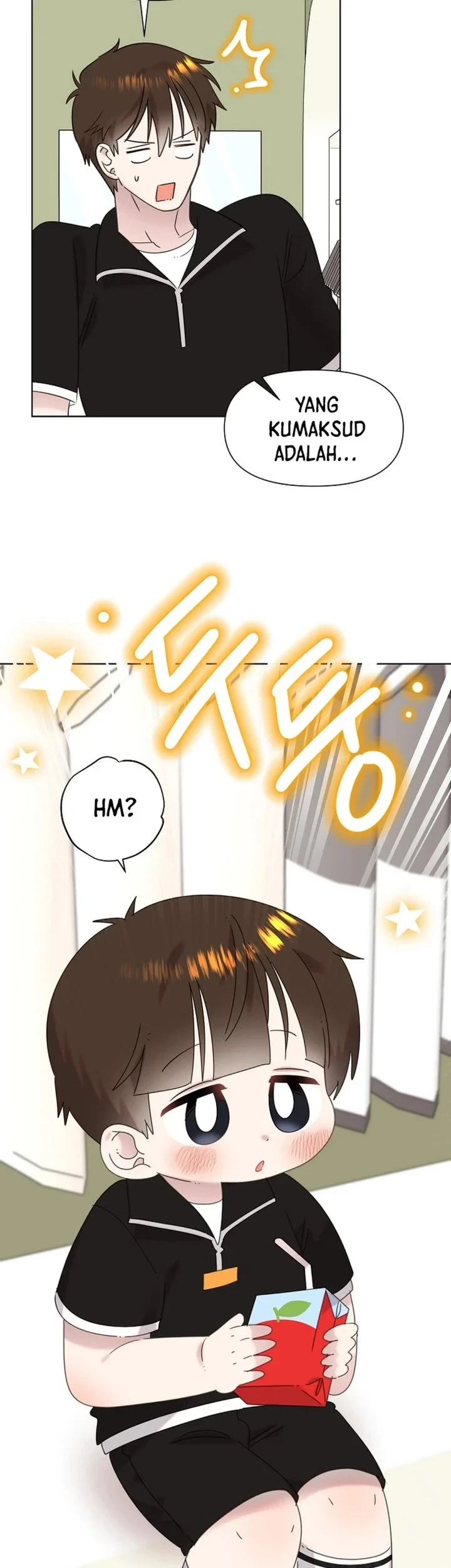 Brother, Am I Cute? Chapter 93 Gambar 25