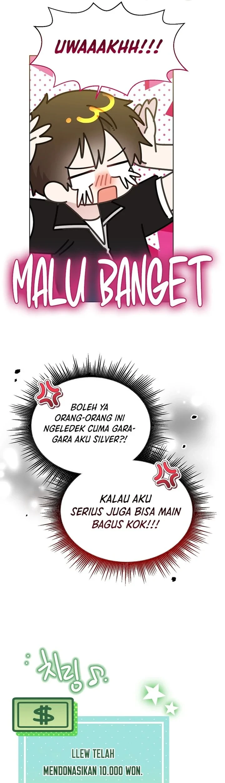 Brother, Am I Cute? Chapter 94 Gambar 22