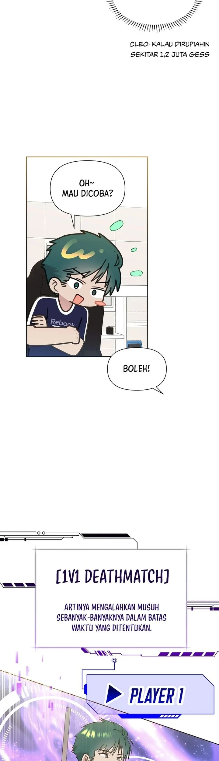 Brother, Am I Cute? Chapter 94 Gambar 24
