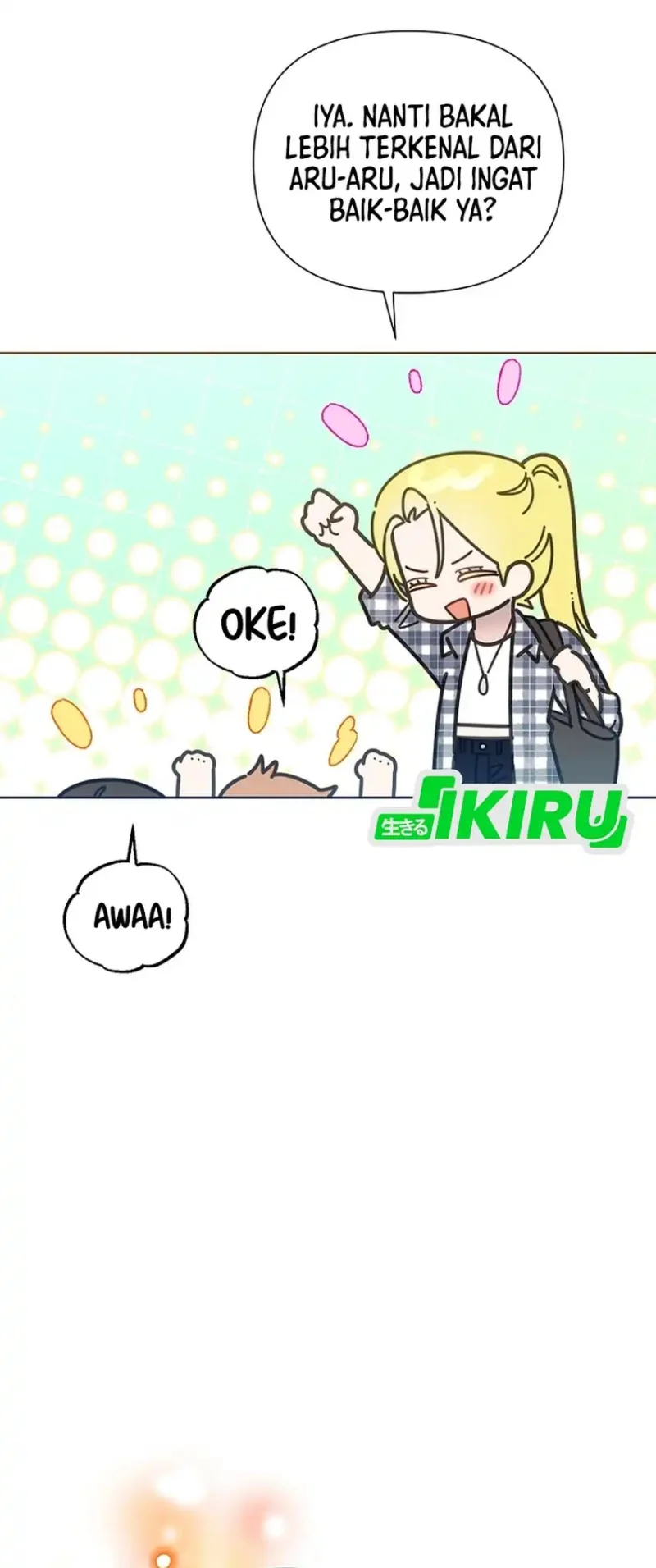 Brother, Am I Cute? Chapter 95 Gambar 26