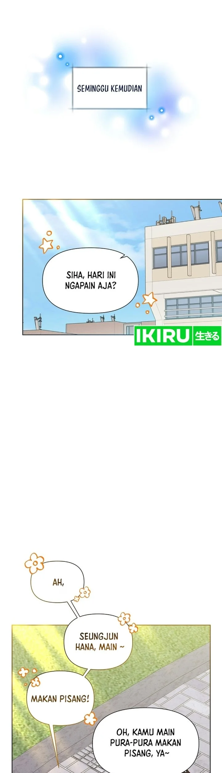 Brother, Am I Cute? Chapter 97 Gambar 24