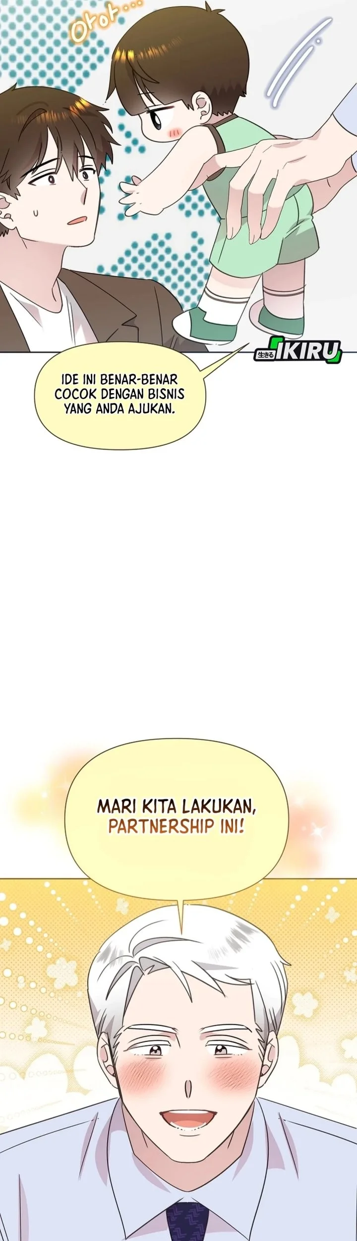 Brother, Am I Cute? Chapter 99 Gambar 25