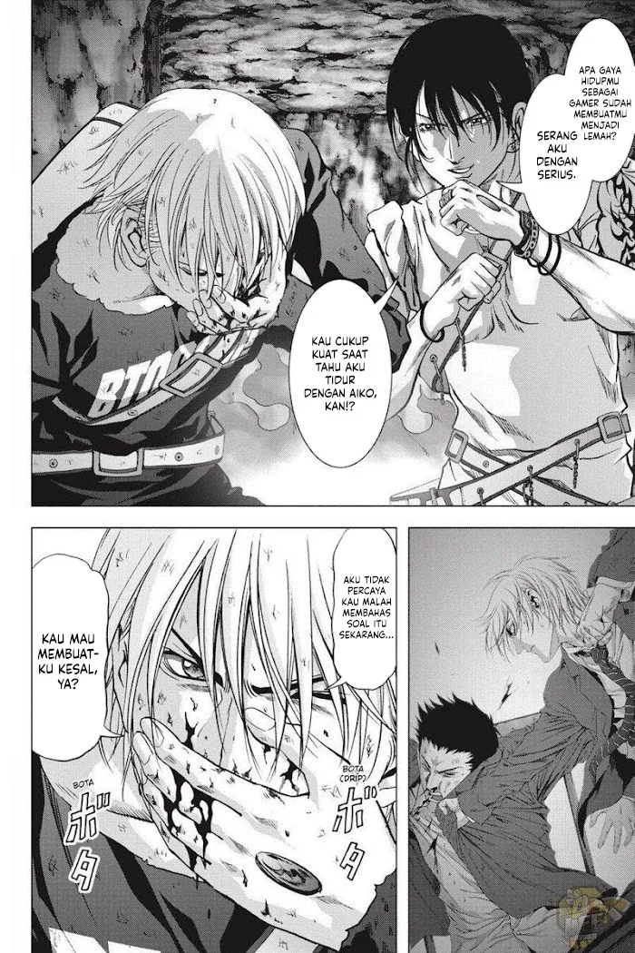 Btooom! Chapter 120 Gambar 23