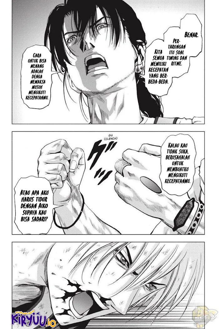 Btooom! Chapter 120 Gambar 24