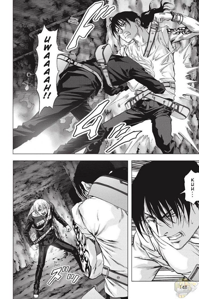 Btooom! Chapter 120 Gambar 25
