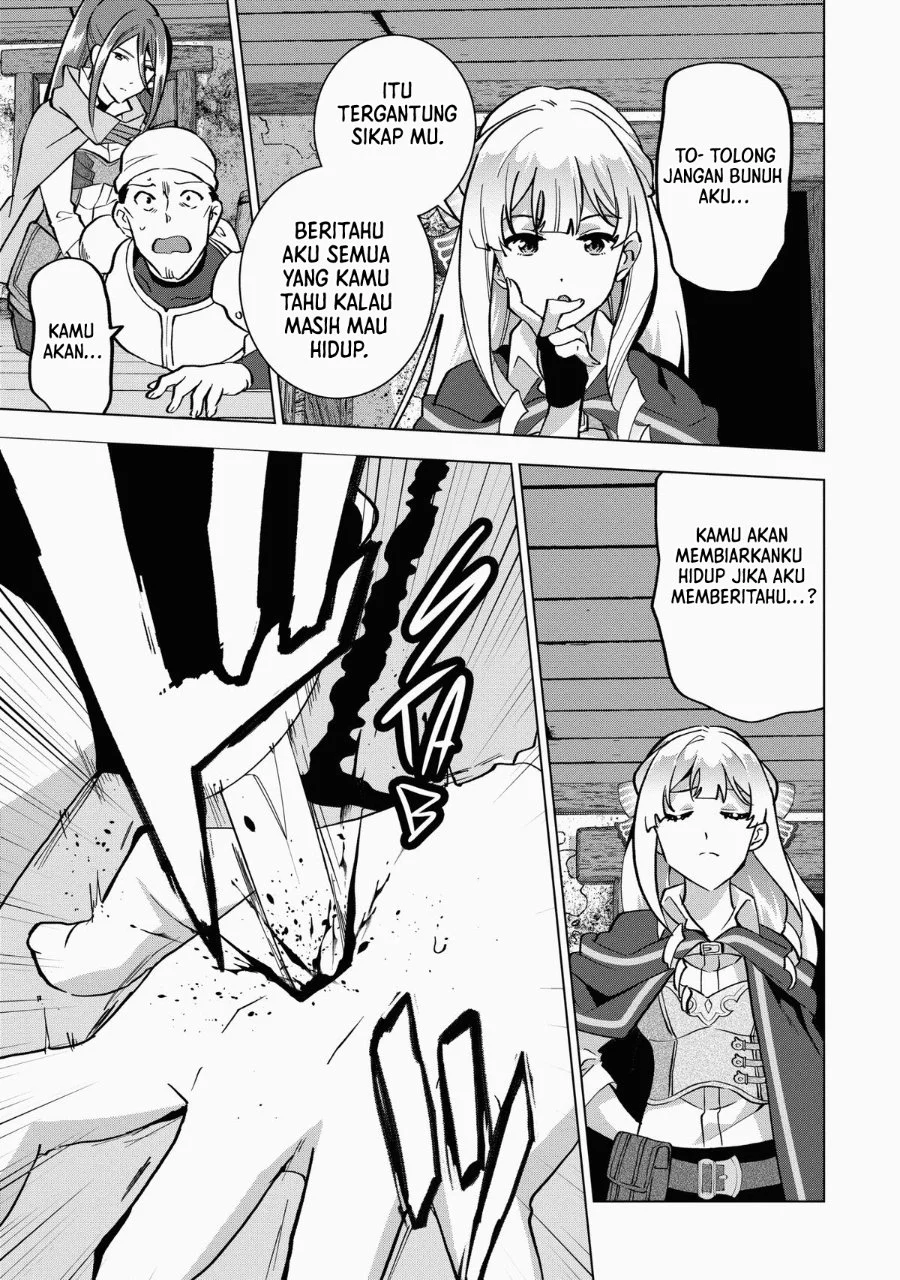 Buchigire Reijou wa Houfuku wo Chikaimashita. ~Madousho no Chikara de Sokoku wo Tataki Tsubushimasu~ Chapter 12 Gambar 14