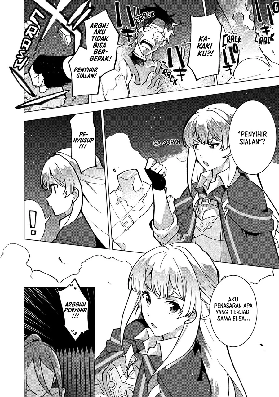 Buchigire Reijou wa Houfuku wo Chikaimashita. ~Madousho no Chikara de Sokoku wo Tataki Tsubushimasu~ Chapter 13 Gambar 15