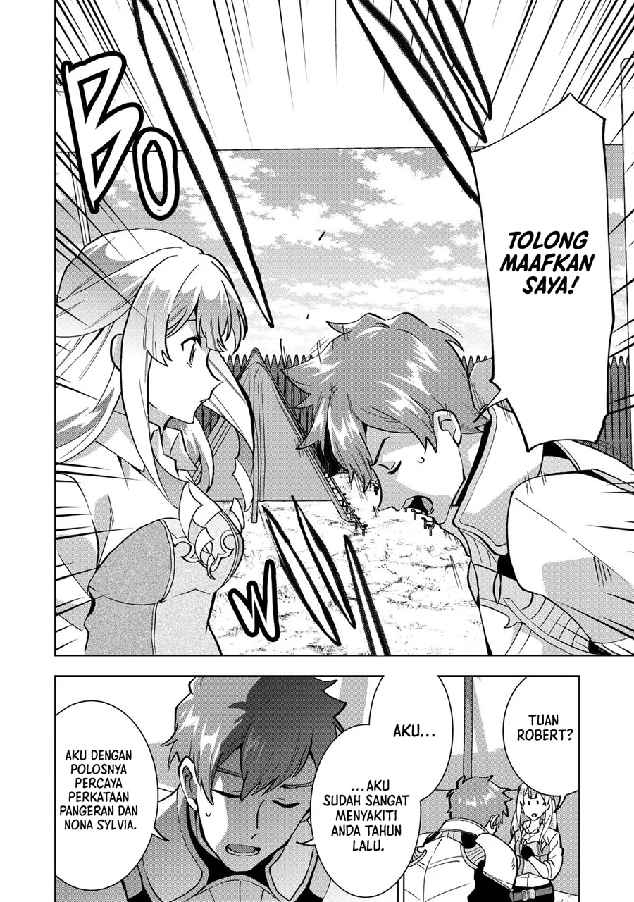 Buchigire Reijou wa Houfuku wo Chikaimashita. ~Madousho no Chikara de Sokoku wo Tataki Tsubushimasu~ Chapter 14 Gambar 13