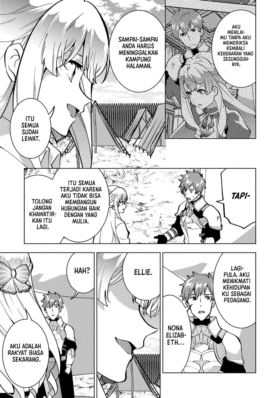 Buchigire Reijou wa Houfuku wo Chikaimashita. ~Madousho no Chikara de Sokoku wo Tataki Tsubushimasu~ Chapter 14 Gambar 14