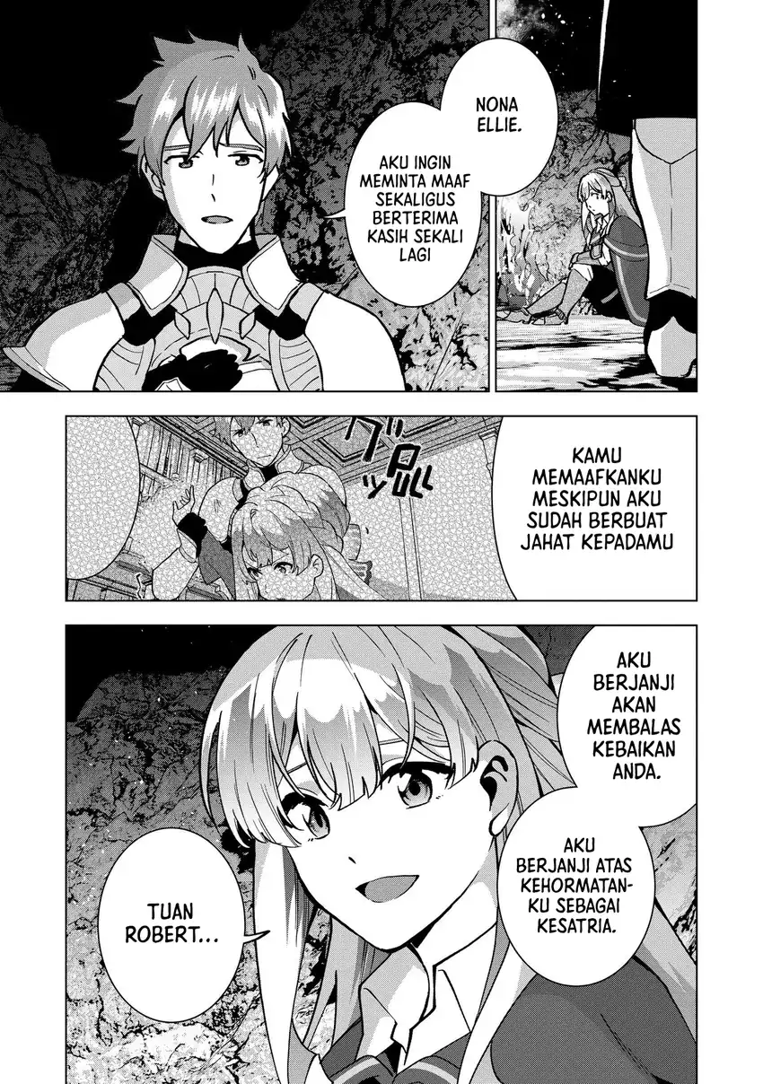 Buchigire Reijou wa Houfuku wo Chikaimashita. ~Madousho no Chikara de Sokoku wo Tataki Tsubushimasu~ Chapter 15 Gambar 14