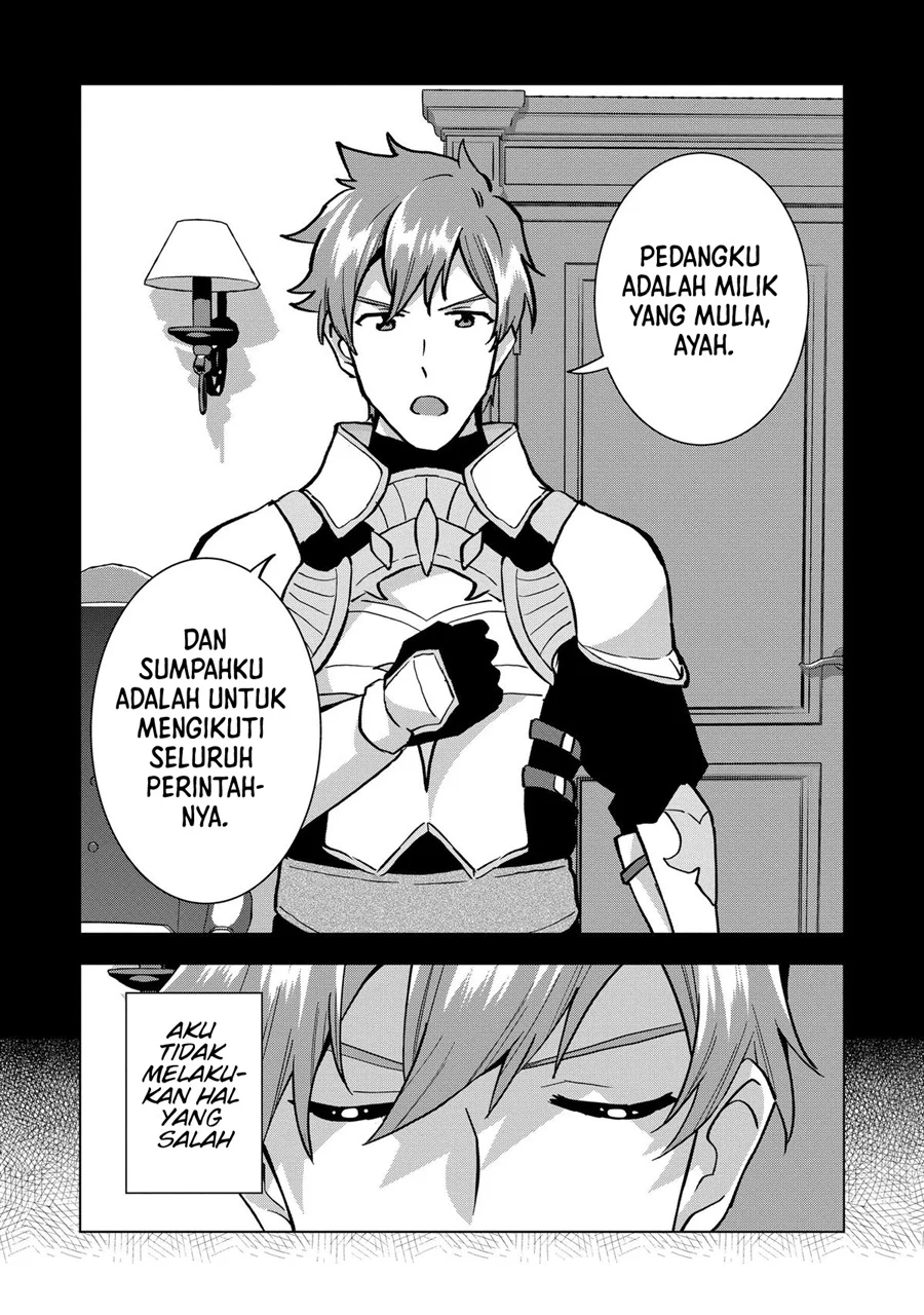 Buchigire Reijou wa Houfuku wo Chikaimashita. ~Madousho no Chikara de Sokoku wo Tataki Tsubushimasu~ Chapter 16 Gambar 11