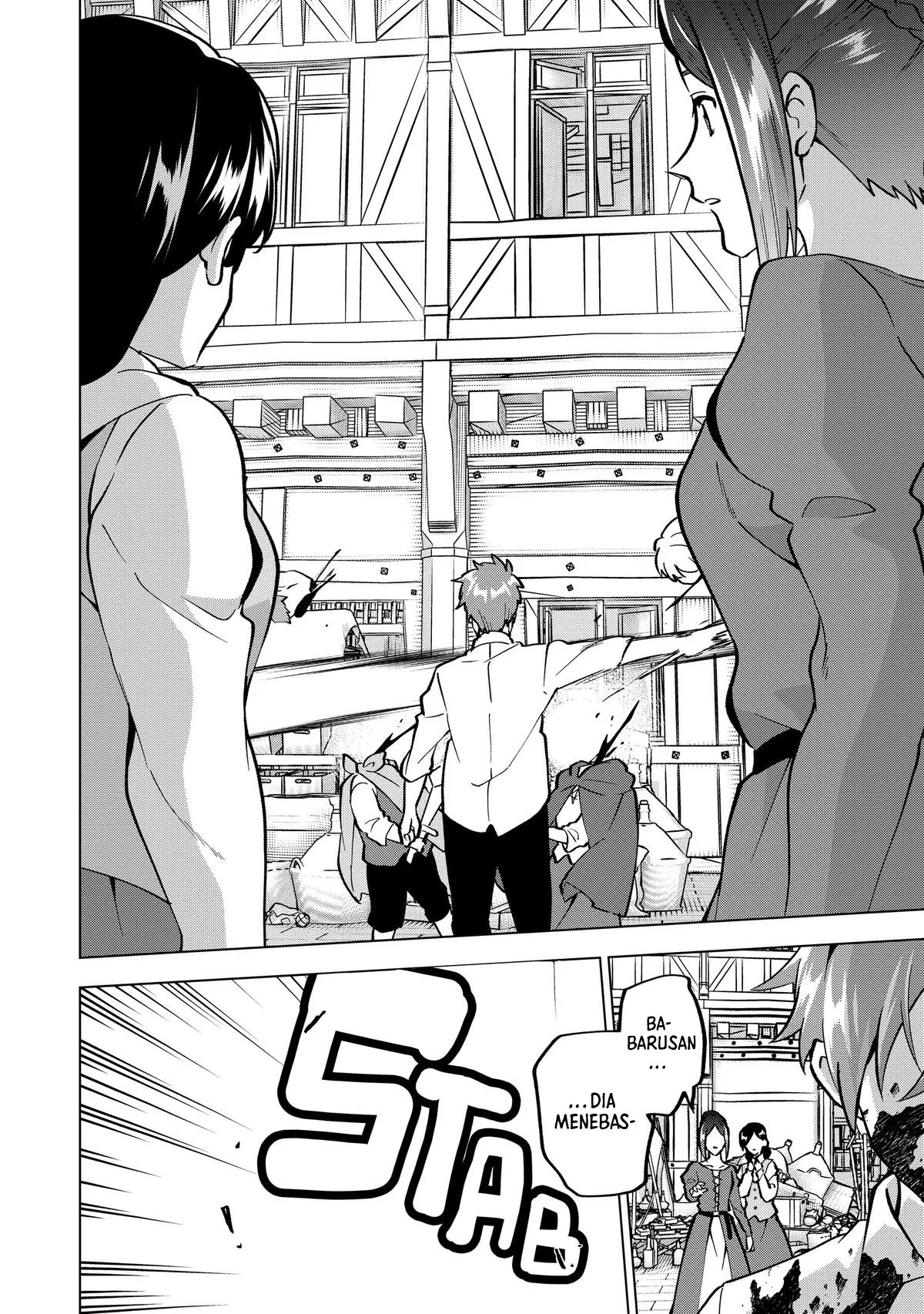 Buchigire Reijou wa Houfuku wo Chikaimashita. ~Madousho no Chikara de Sokoku wo Tataki Tsubushimasu~ Chapter 17 Gambar 9