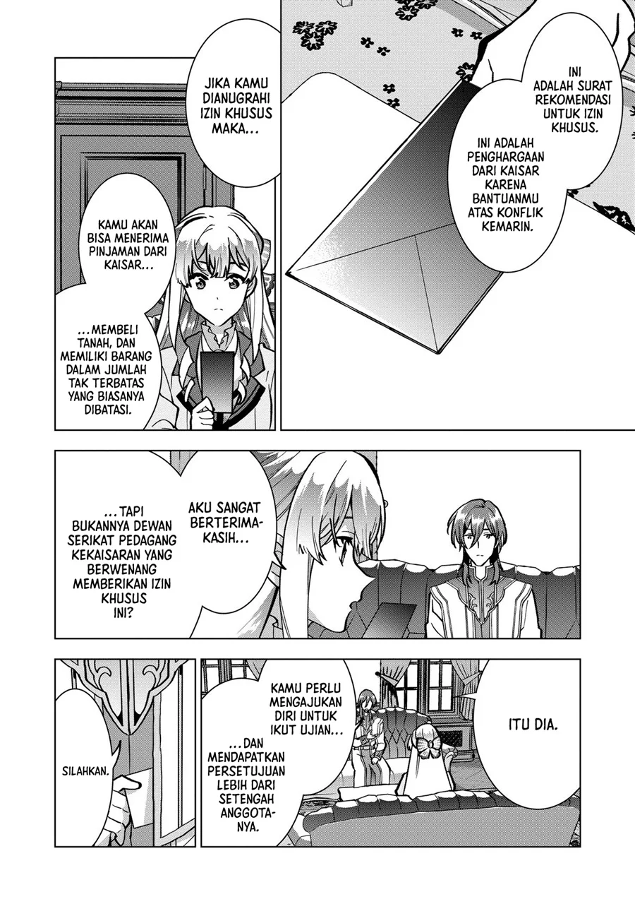 Buchigire Reijou wa Houfuku wo Chikaimashita. ~Madousho no Chikara de Sokoku wo Tataki Tsubushimasu~ Chapter 19 Gambar 16