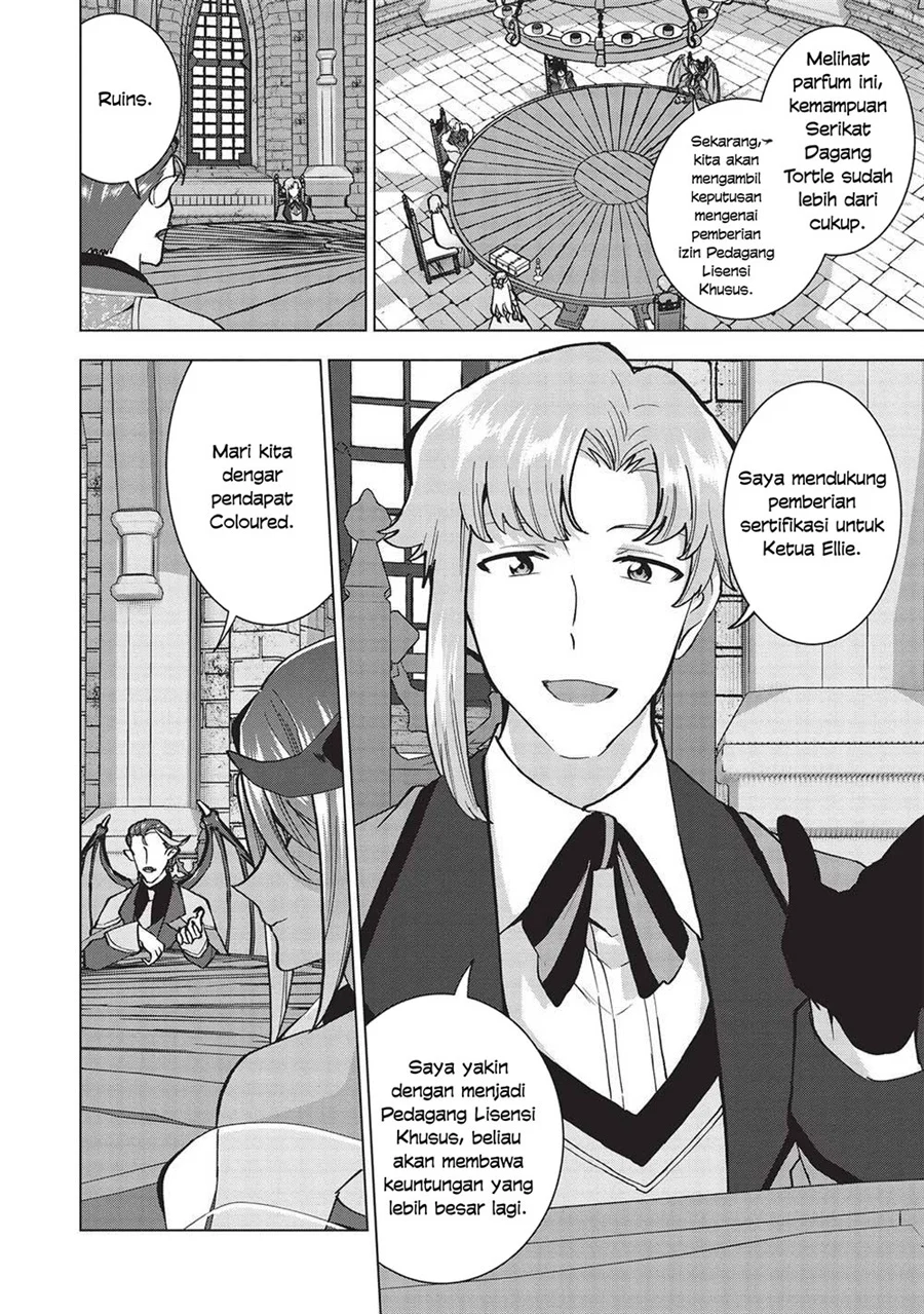 Buchigire Reijou wa Houfuku wo Chikaimashita. ~Madousho no Chikara de Sokoku wo Tataki Tsubushimasu~ Chapter 20 Gambar 13