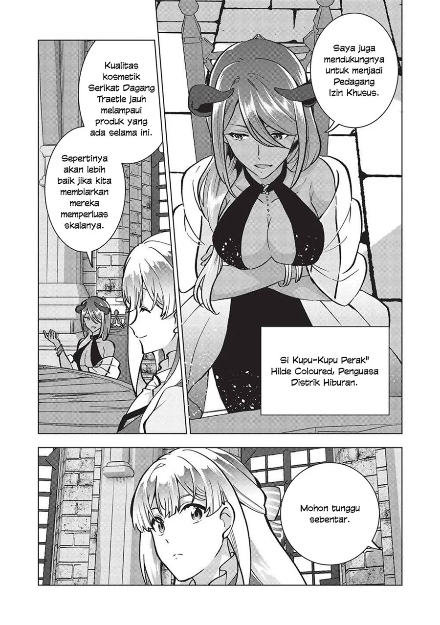 Buchigire Reijou wa Houfuku wo Chikaimashita. ~Madousho no Chikara de Sokoku wo Tataki Tsubushimasu~ Chapter 20 Gambar 14