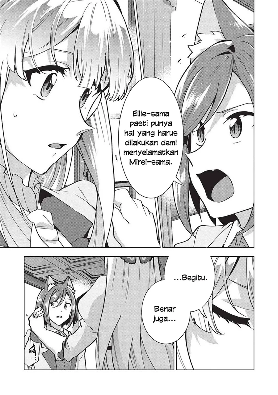Buchigire Reijou wa Houfuku wo Chikaimashita. ~Madousho no Chikara de Sokoku wo Tataki Tsubushimasu~ Chapter 28 Gambar 12