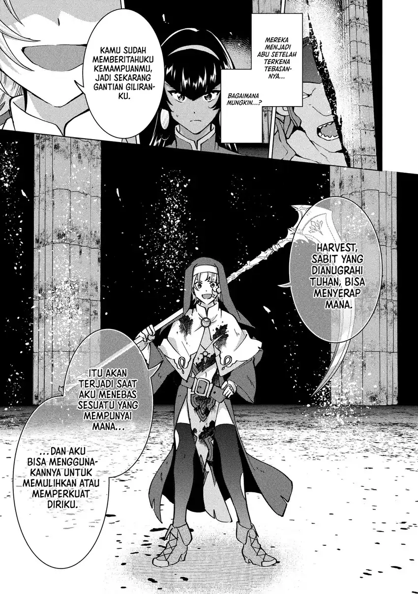 Buchigire Reijou wa Houfuku wo Chikaimashita. ~Madousho no Chikara de Sokoku wo Tataki Tsubushimasu~ Chapter 33 Gambar 13