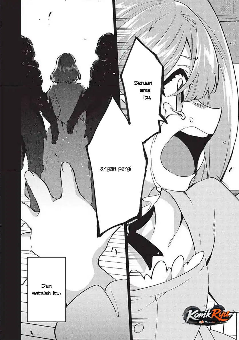 Buchigire Reijou wa Houfuku wo Chikaimashita. ~Madousho no Chikara de Sokoku wo Tataki Tsubushimasu~ Chapter 36 Gambar 14