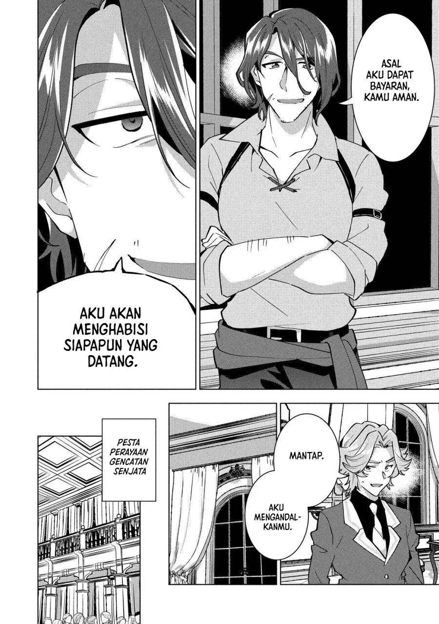 Buchigire Reijou wa Houfuku wo Chikaimashita. ~Madousho no Chikara de Sokoku wo Tataki Tsubushimasu~ Chapter 46 Gambar 13