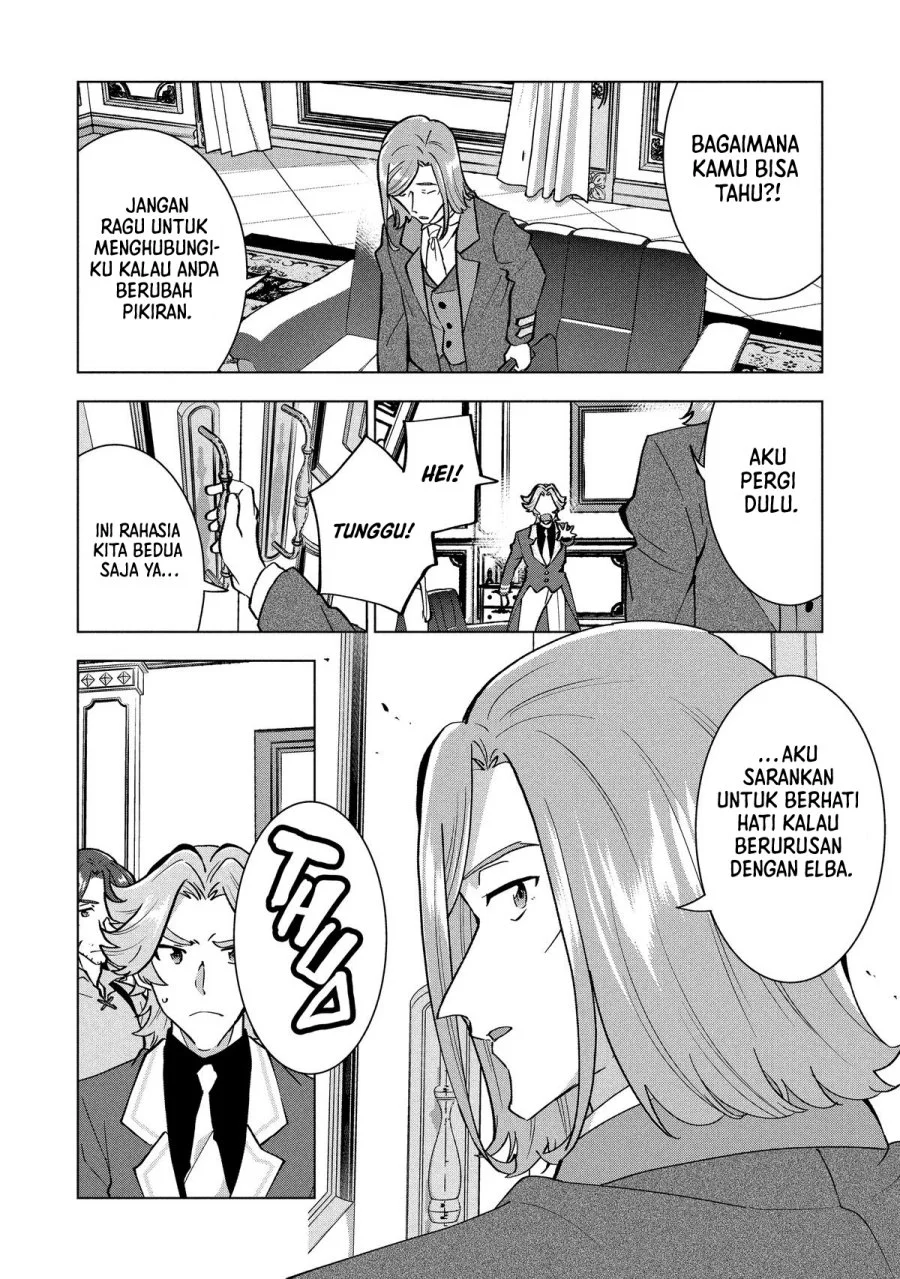 Buchigire Reijou wa Houfuku wo Chikaimashita. ~Madousho no Chikara de Sokoku wo Tataki Tsubushimasu~ Chapter 47 Gambar 15