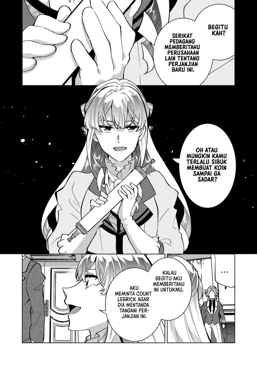 Buchigire Reijou wa Houfuku wo Chikaimashita. ~Madousho no Chikara de Sokoku wo Tataki Tsubushimasu~ Chapter 48 Gambar 14