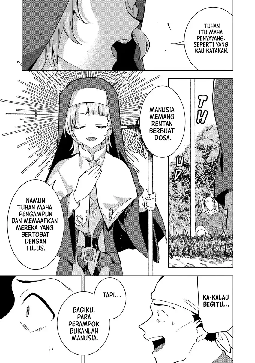 Buchigire Reijou wa Houfuku wo Chikaimashita. ~Madousho no Chikara de Sokoku wo Tataki Tsubushimasu~ Chapter 6 Gambar 16