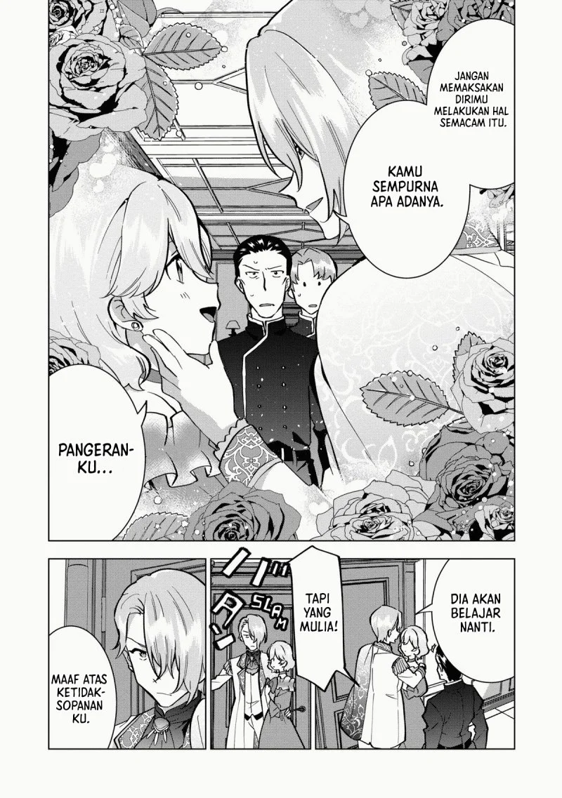 Buchigire Reijou wa Houfuku wo Chikaimashita. ~Madousho no Chikara de Sokoku wo Tataki Tsubushimasu~ Chapter 9 Gambar 15