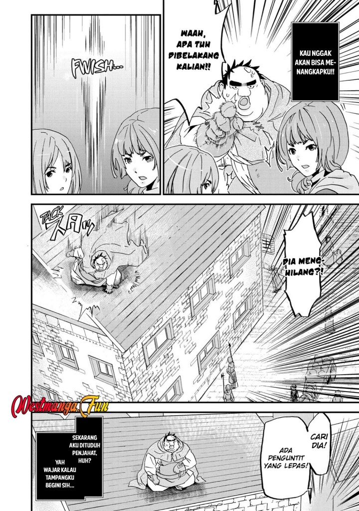 Busamen Gachi Fighter Chapter 7 Gambar 16