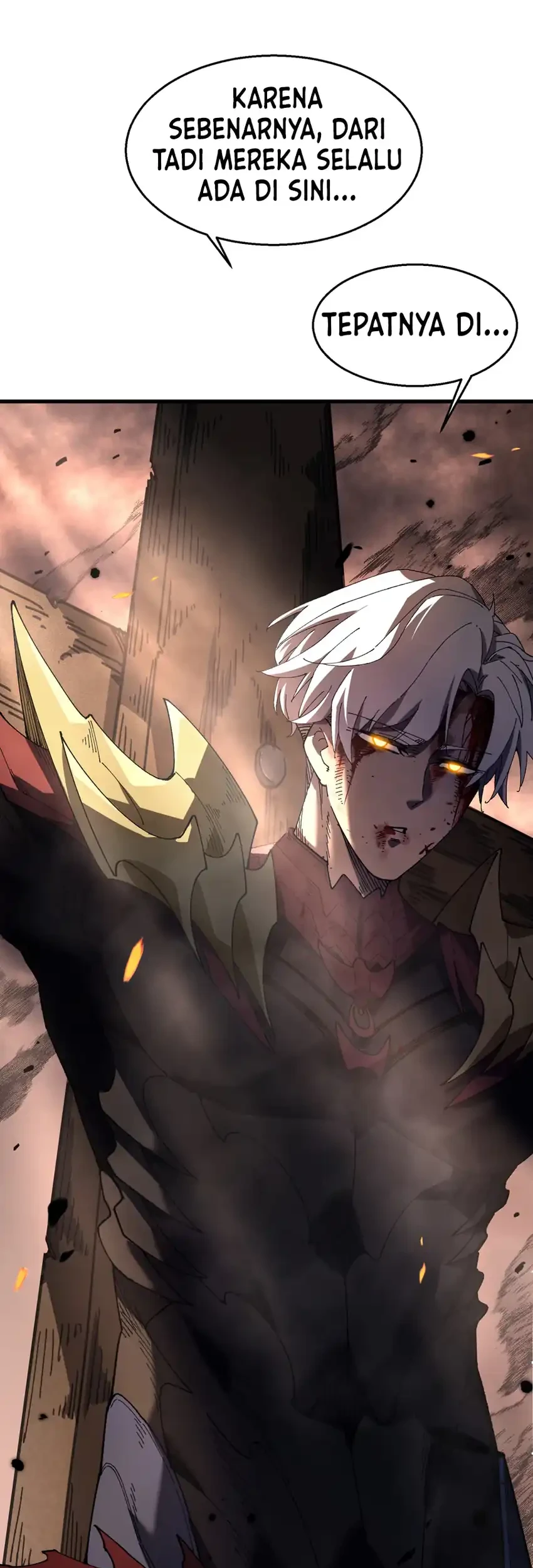 Calamity Summoner Chapter 1 Gambar 27
