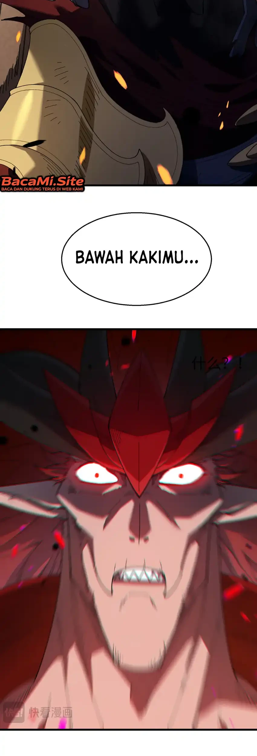 Calamity Summoner Chapter 1 Gambar 28