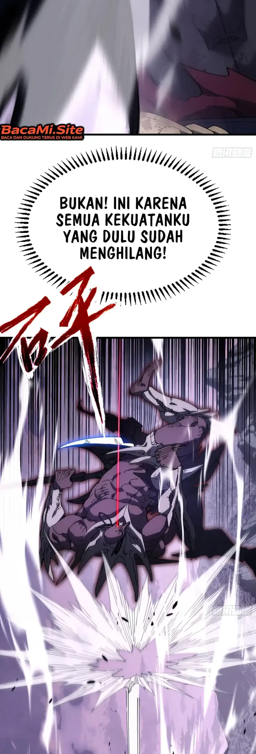 Calamity Summoner Chapter 2 Gambar 21