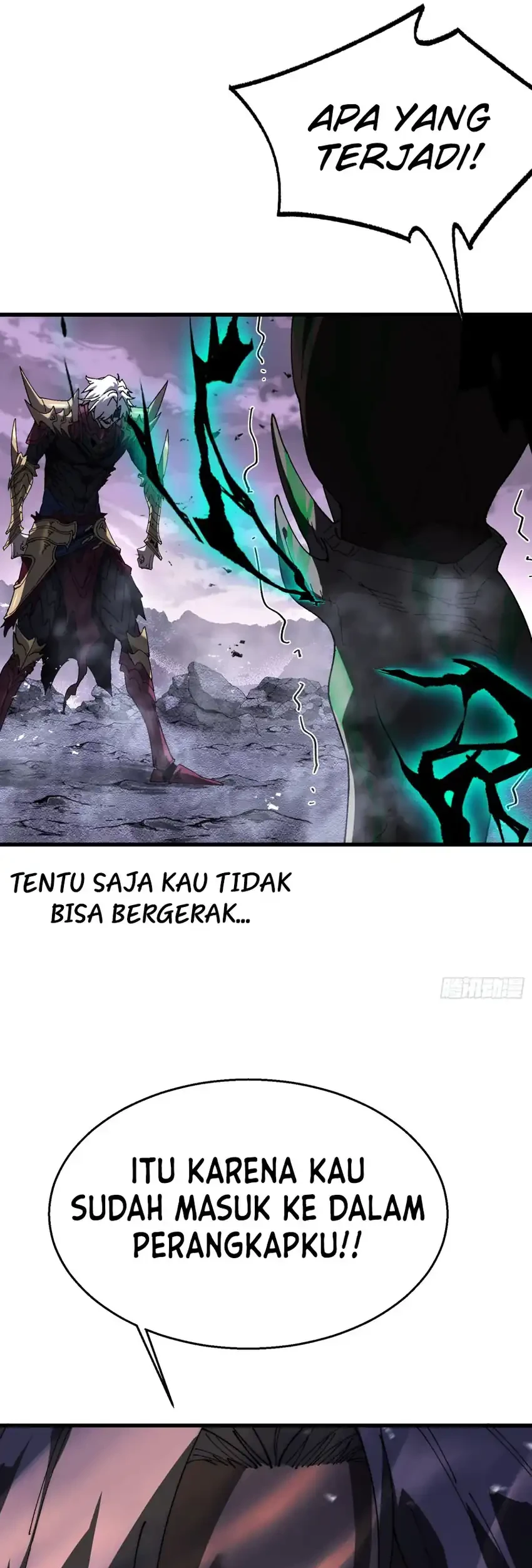 Calamity Summoner Chapter 3 Gambar 28