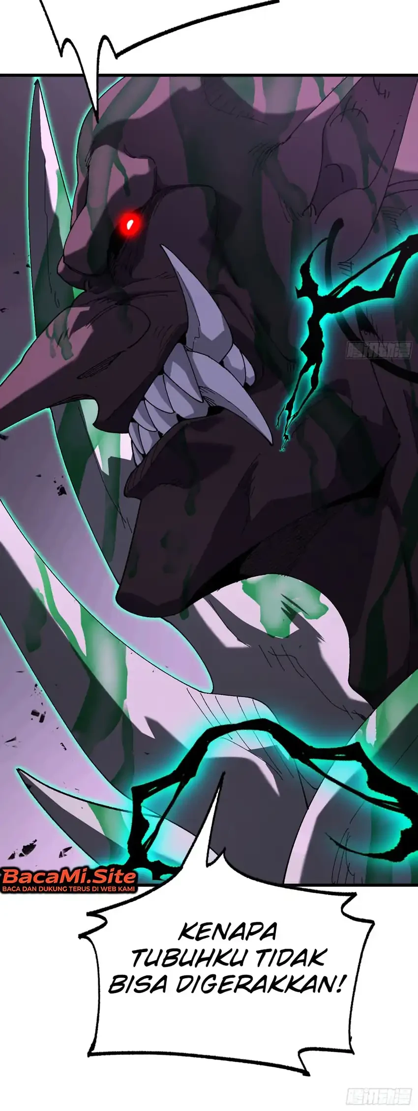 Calamity Summoner Chapter 3 Gambar 27