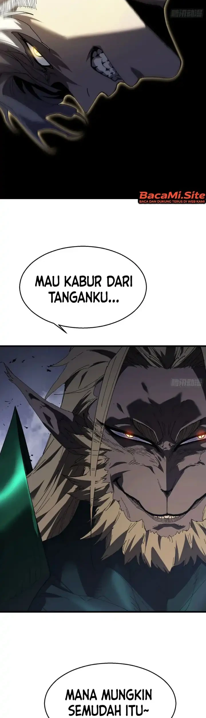 Calamity Summoner Chapter 4 Gambar 21