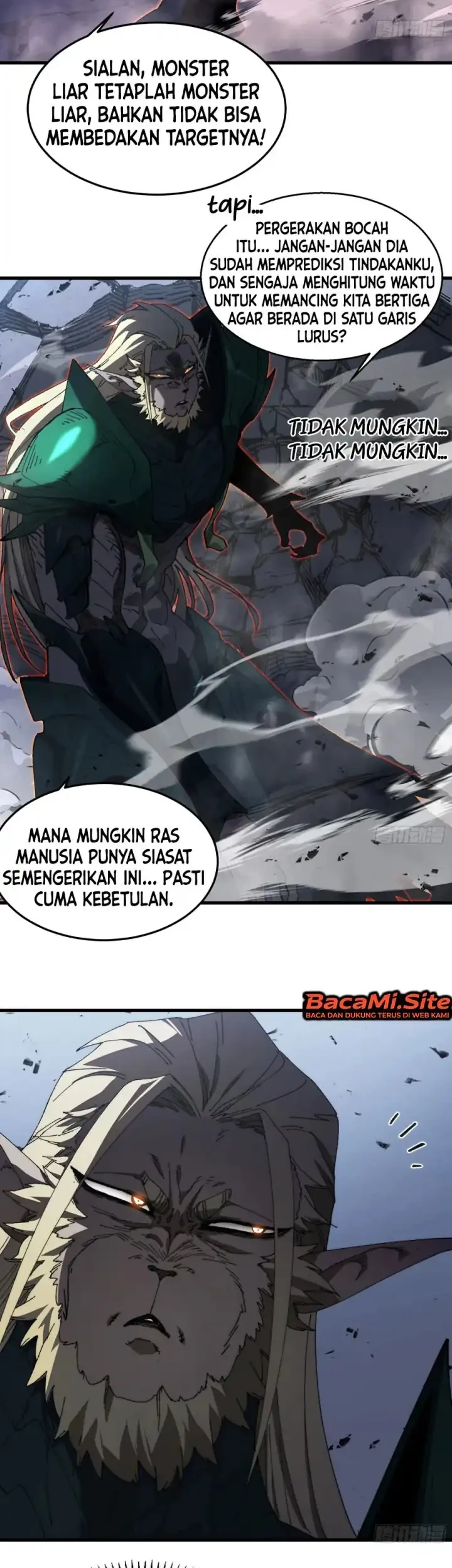 Calamity Summoner Chapter 5 Gambar 21